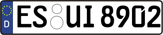 ES-UI8902