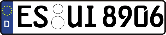 ES-UI8906