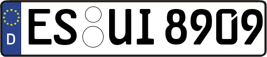 ES-UI8909