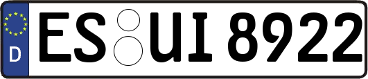 ES-UI8922