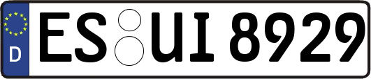 ES-UI8929