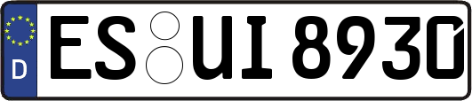 ES-UI8930