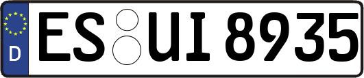 ES-UI8935