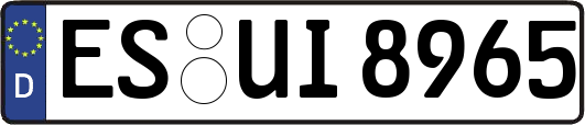 ES-UI8965