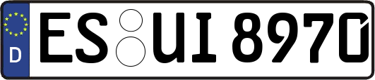 ES-UI8970