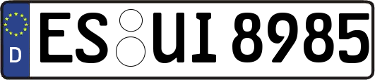 ES-UI8985