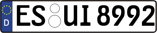 ES-UI8992