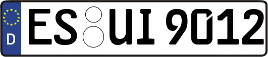 ES-UI9012