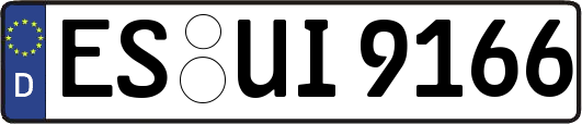 ES-UI9166