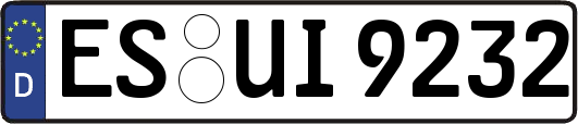 ES-UI9232