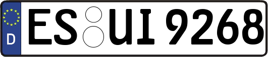 ES-UI9268