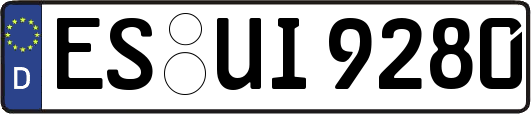 ES-UI9280