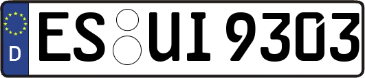 ES-UI9303