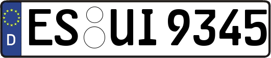 ES-UI9345
