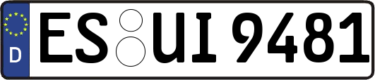 ES-UI9481