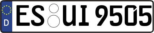 ES-UI9505