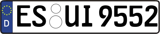 ES-UI9552