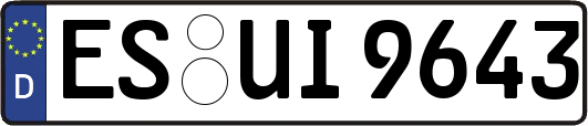 ES-UI9643