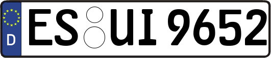 ES-UI9652