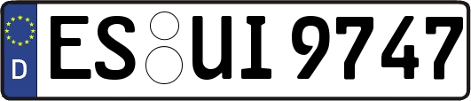 ES-UI9747