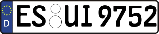 ES-UI9752