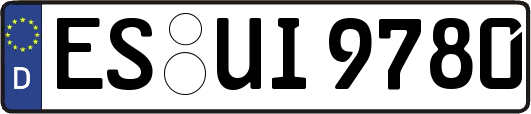 ES-UI9780