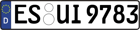 ES-UI9783