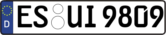 ES-UI9809