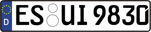 ES-UI9830
