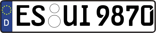 ES-UI9870