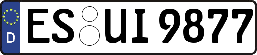 ES-UI9877