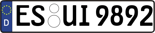 ES-UI9892