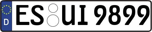 ES-UI9899