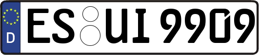 ES-UI9909