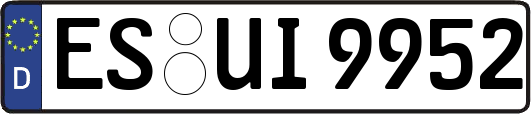 ES-UI9952