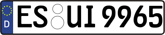 ES-UI9965
