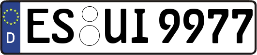 ES-UI9977
