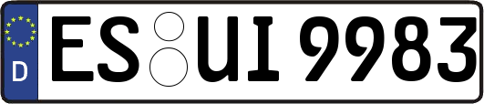 ES-UI9983