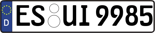 ES-UI9985