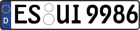 ES-UI9986