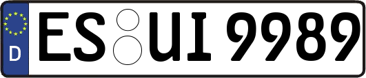 ES-UI9989