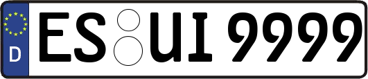 ES-UI9999