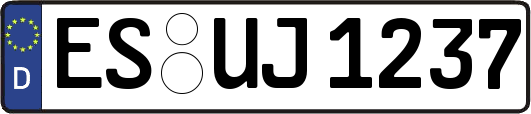 ES-UJ1237