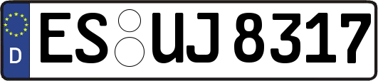 ES-UJ8317