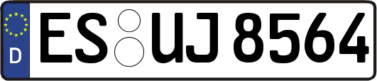 ES-UJ8564