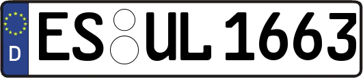 ES-UL1663