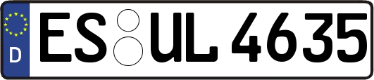 ES-UL4635