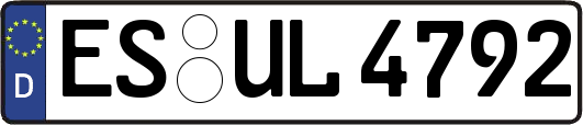 ES-UL4792
