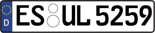 ES-UL5259
