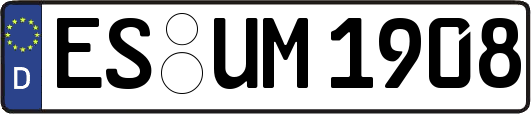 ES-UM1908